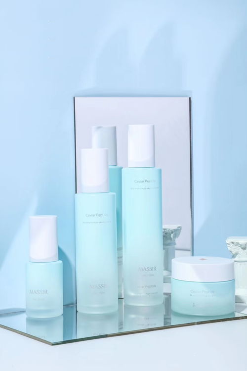 化妆品包装瓶工厂 探寻护肤品背后的容器艺术
